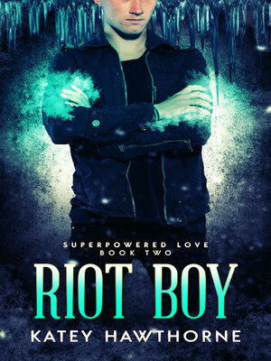 cover image of Riot Boy